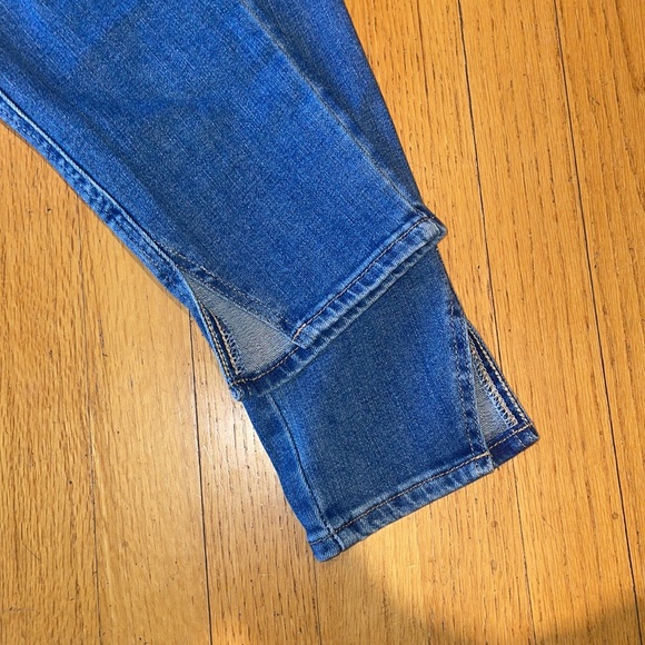 Levi’s 721 High Rise Skinny Ankle Jeans - Picture 3 of 8
